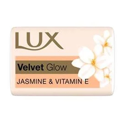 Lux Soap Velvet Glow Jasmine And Vitamin 